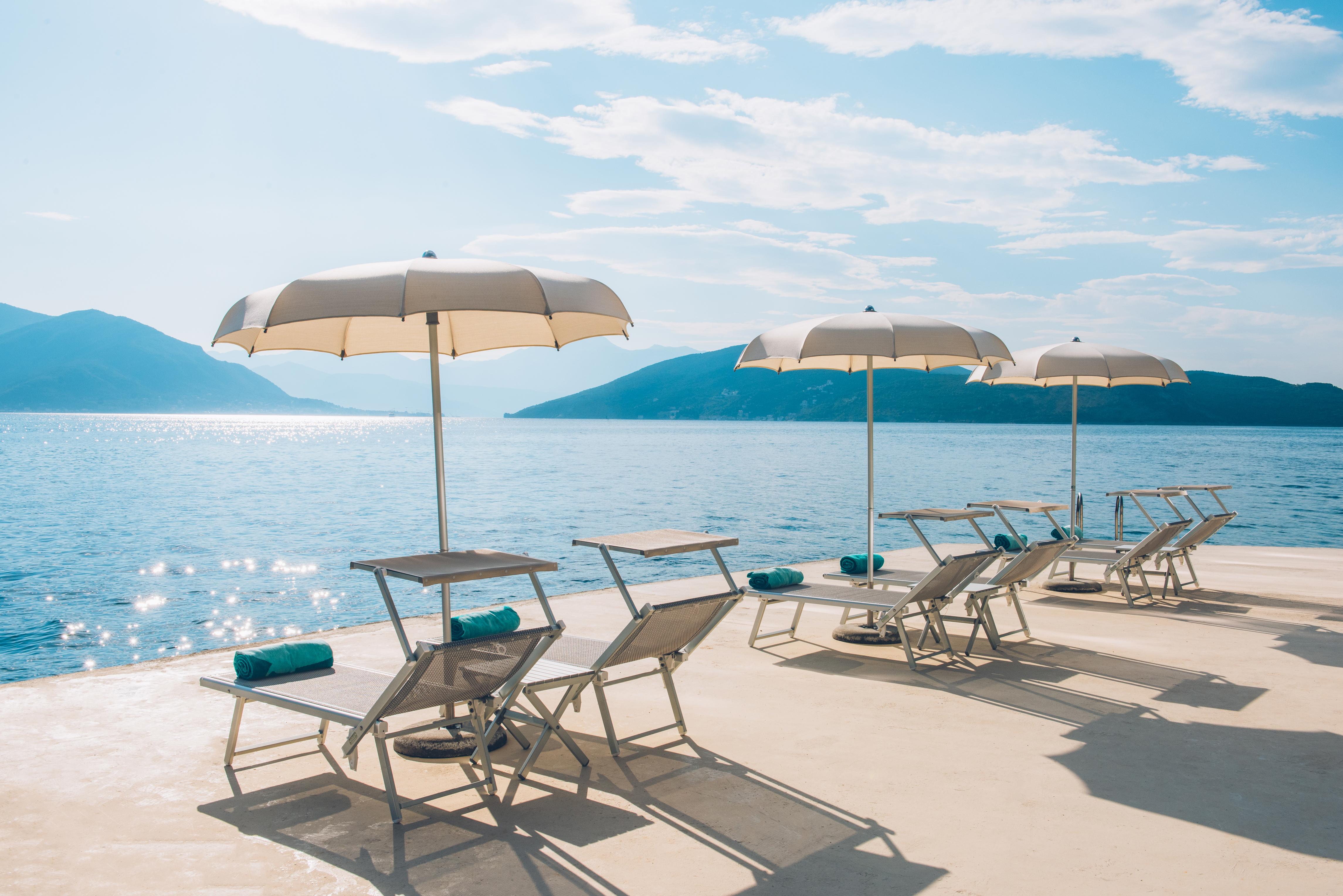 Iberostar Herceg Novi Hotel Luaran gambar