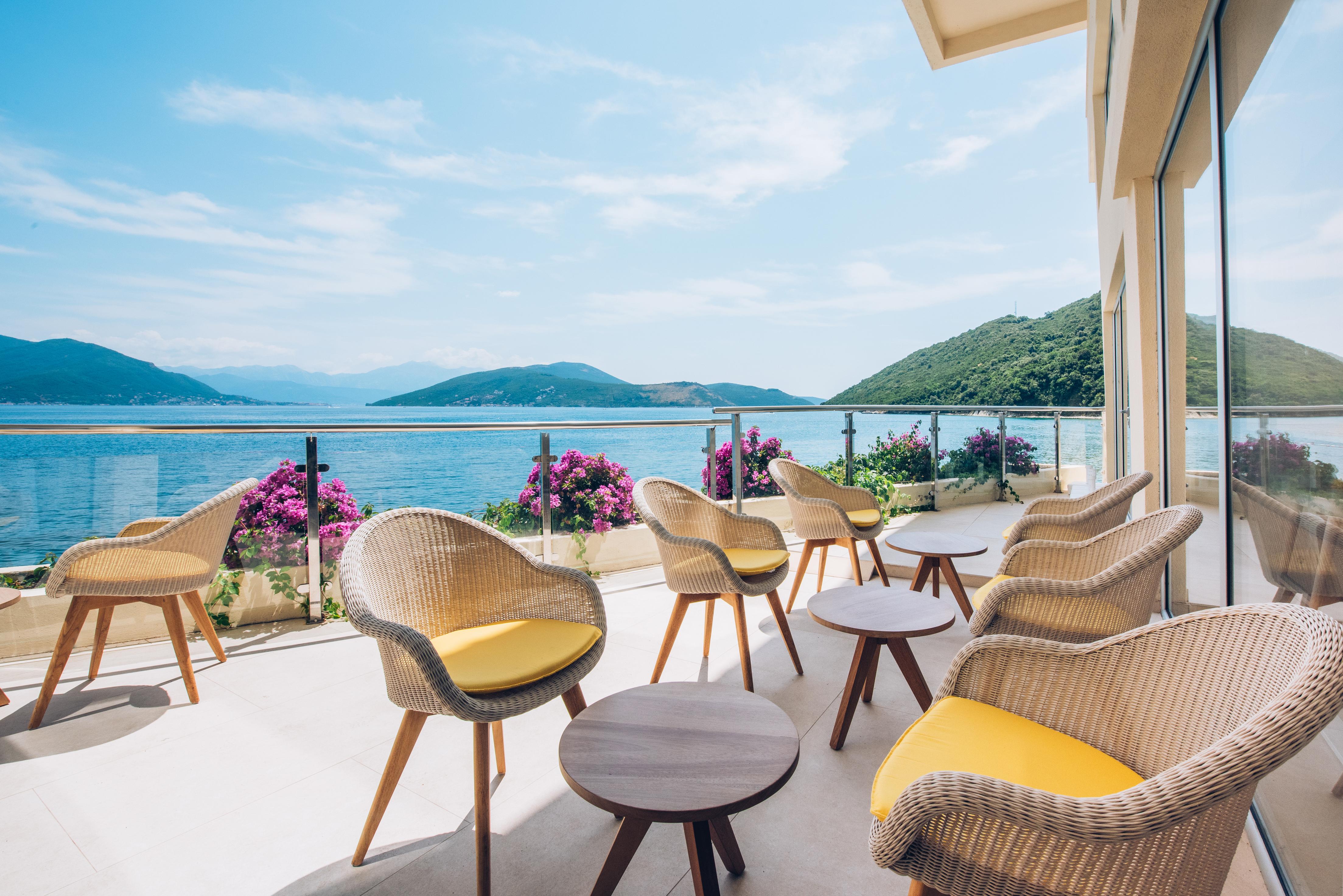 Iberostar Herceg Novi Hotel Luaran gambar