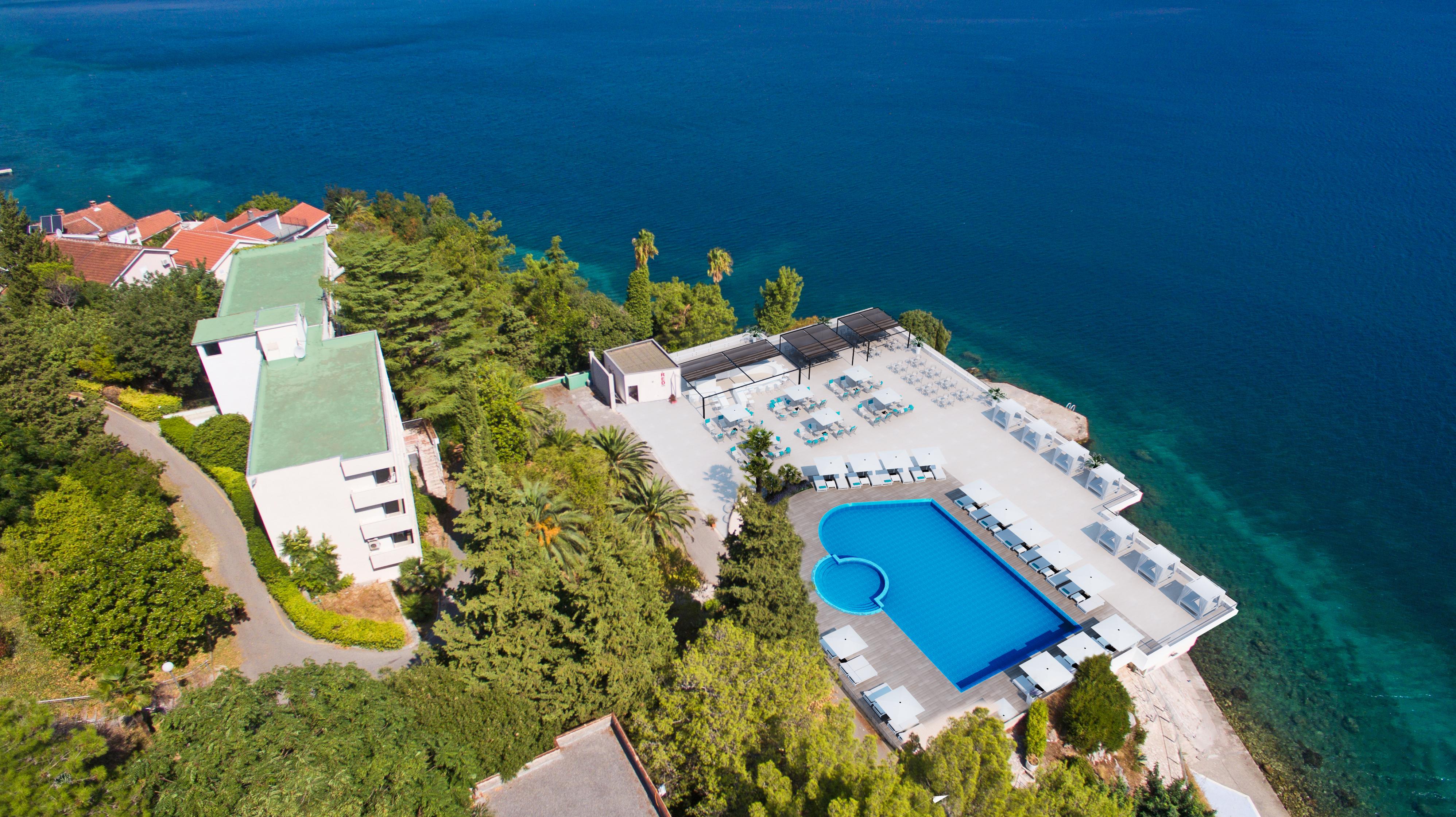 Iberostar Herceg Novi Hotel Luaran gambar