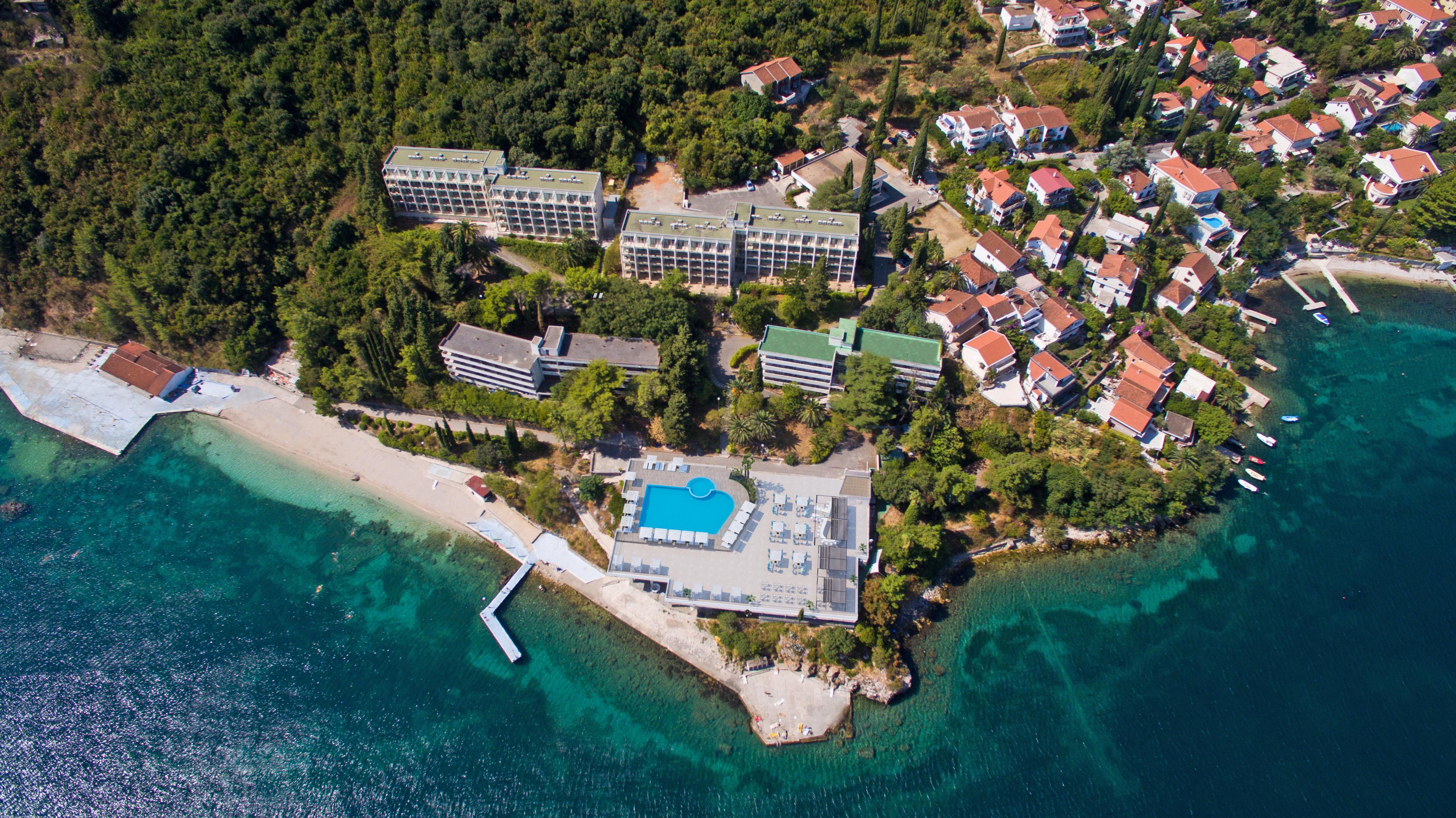 Iberostar Herceg Novi Hotel Luaran gambar