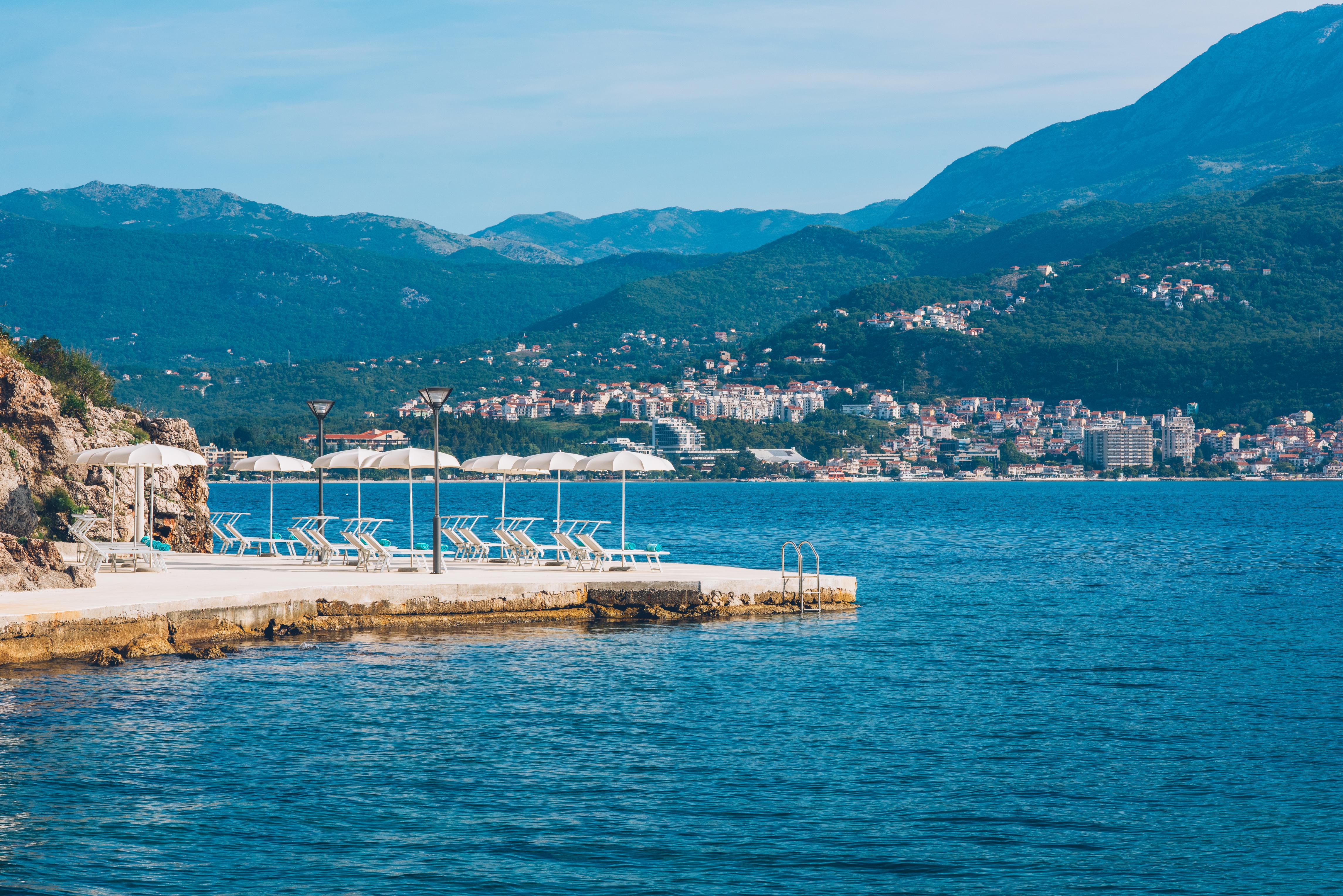 Iberostar Herceg Novi Hotel Luaran gambar