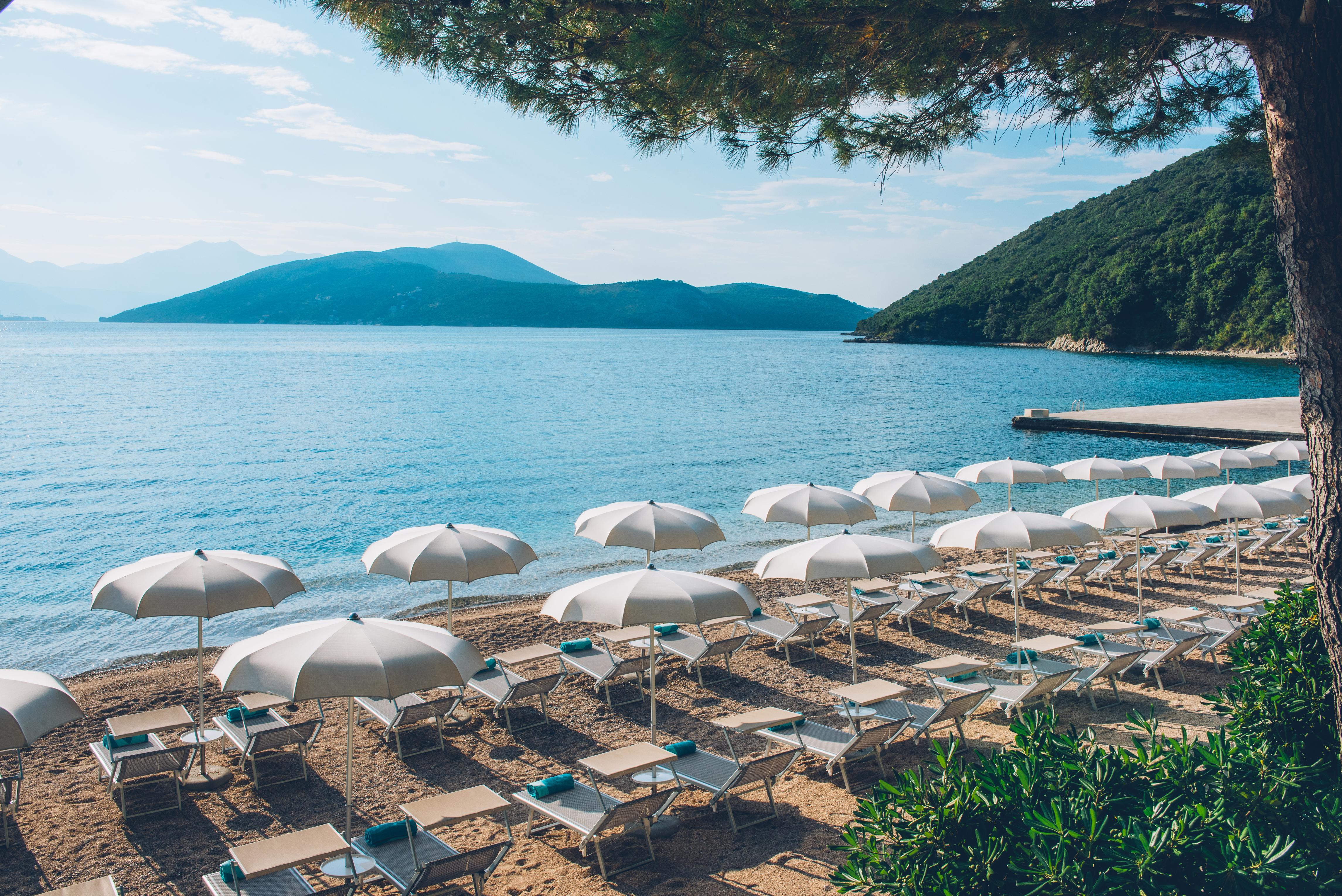 Iberostar Herceg Novi Hotel Luaran gambar