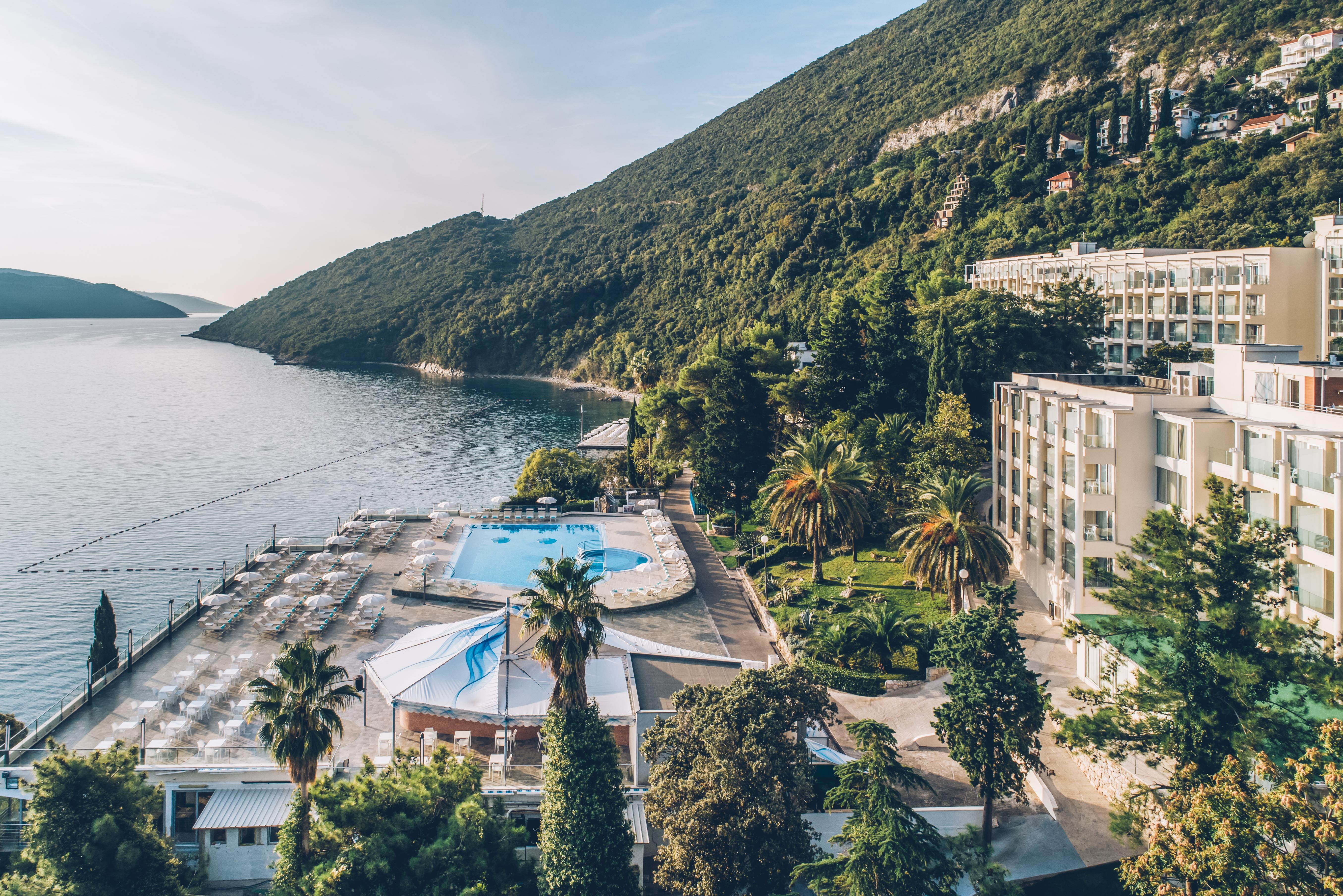 Iberostar Herceg Novi Hotel Luaran gambar