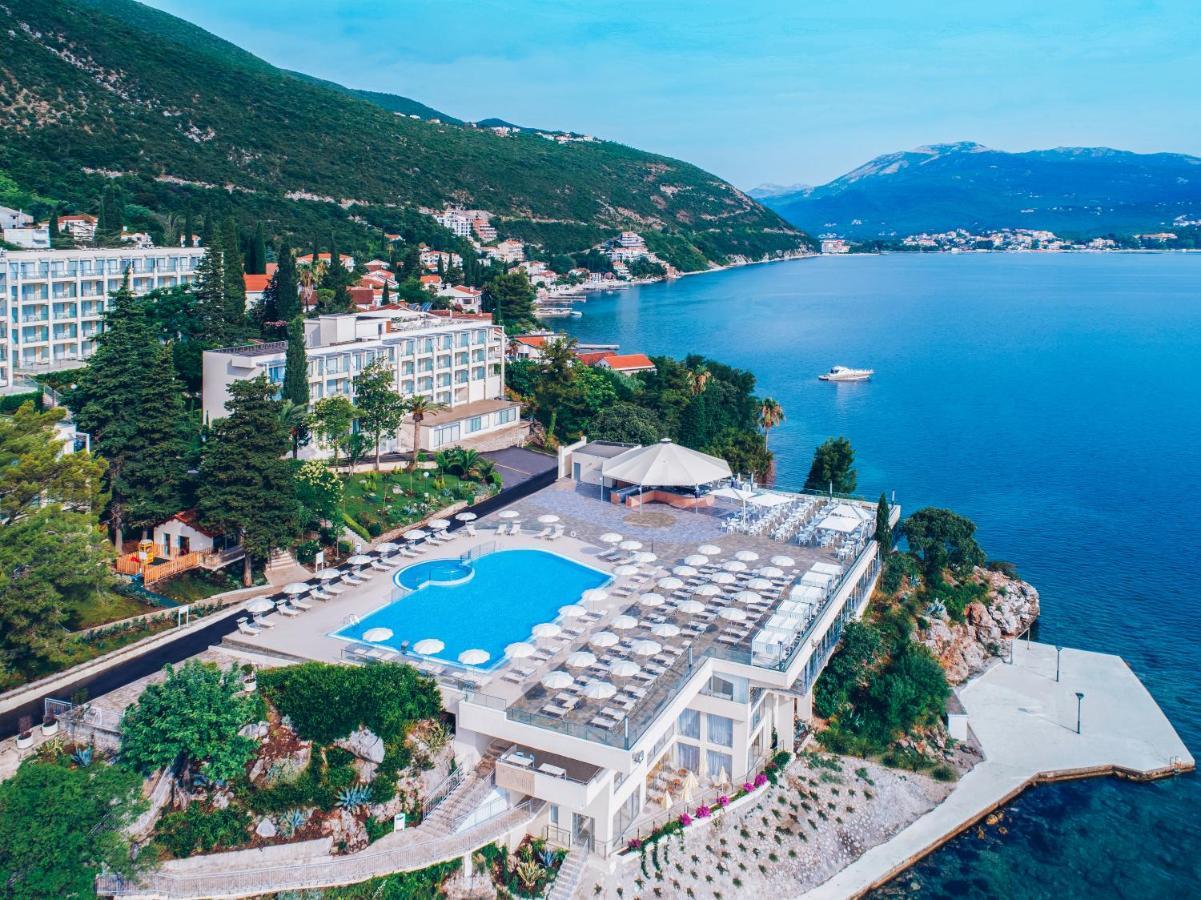 Iberostar Herceg Novi Hotel Luaran gambar