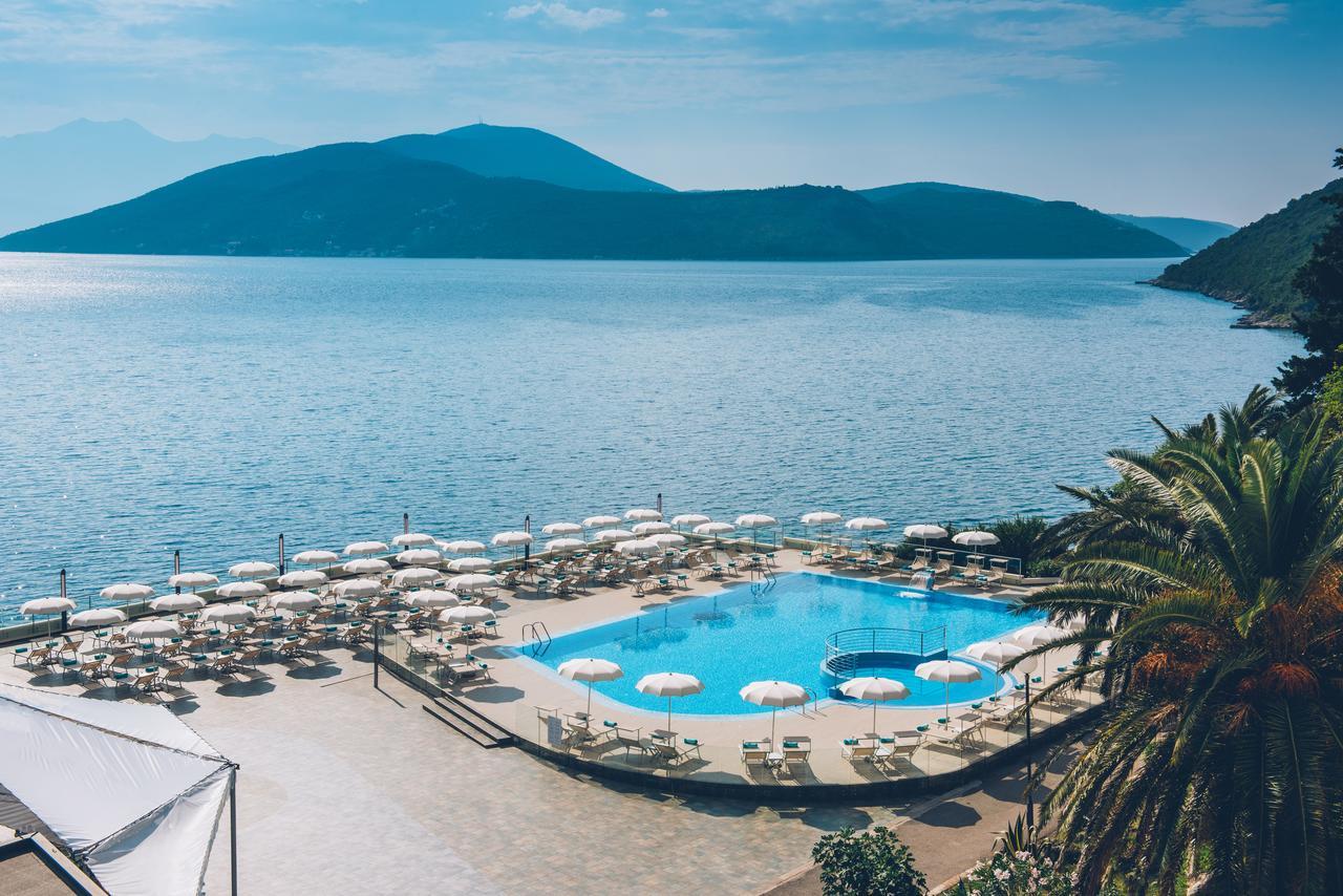 Iberostar Herceg Novi Hotel Luaran gambar