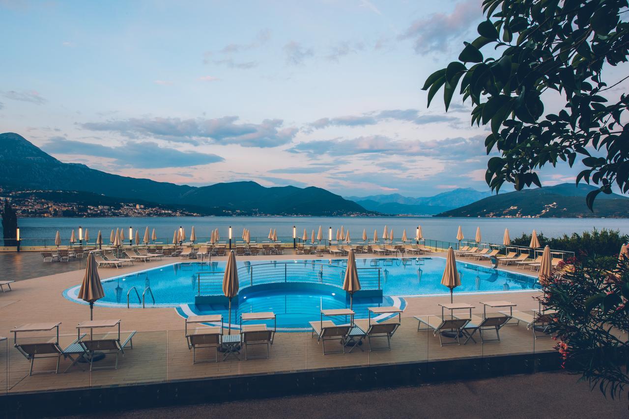 Iberostar Herceg Novi Hotel Luaran gambar