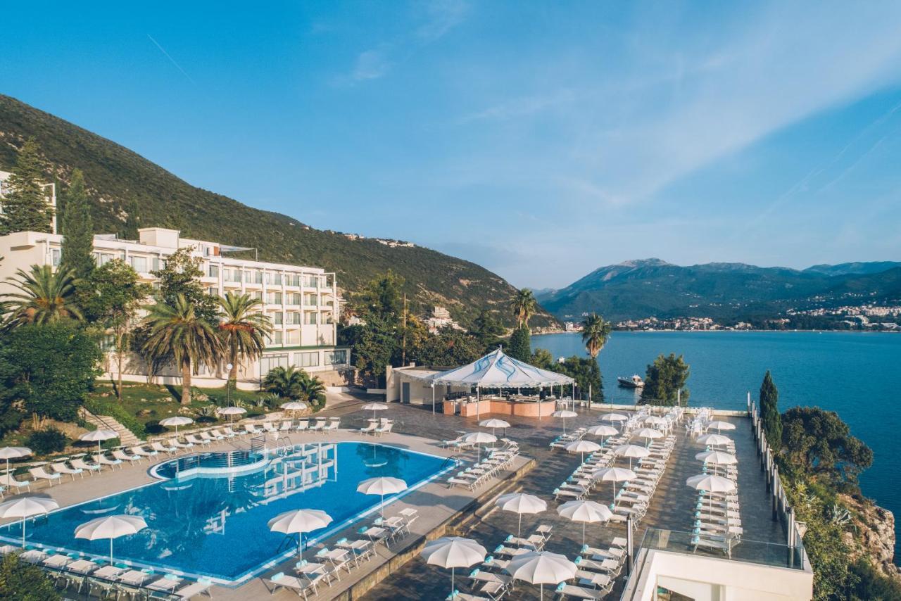 Iberostar Herceg Novi Hotel Luaran gambar