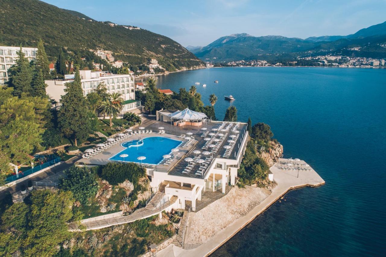 Iberostar Herceg Novi Hotel Luaran gambar